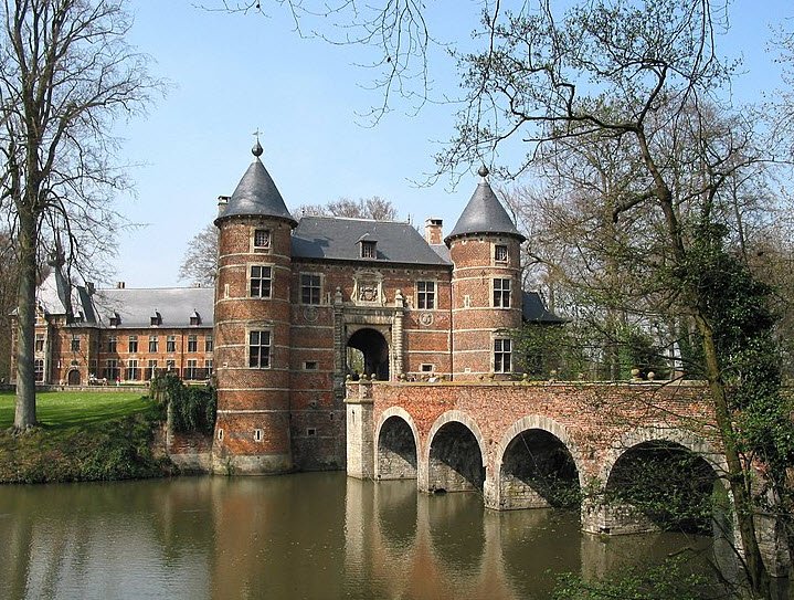 Hof Ter Zittert, Asse, Belgium, Belgium